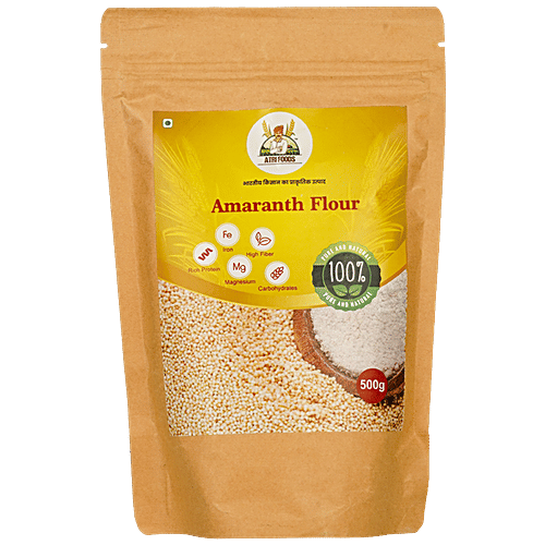 Atri Foods Amaranth Flour, 500 g  