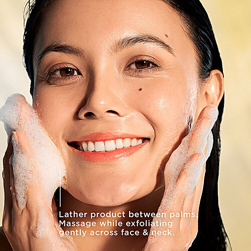 Ponds DeTan Facewash-With Niacinamide & Vitamin C,Reduces In 1 Week,For All Skin Types, 100 g