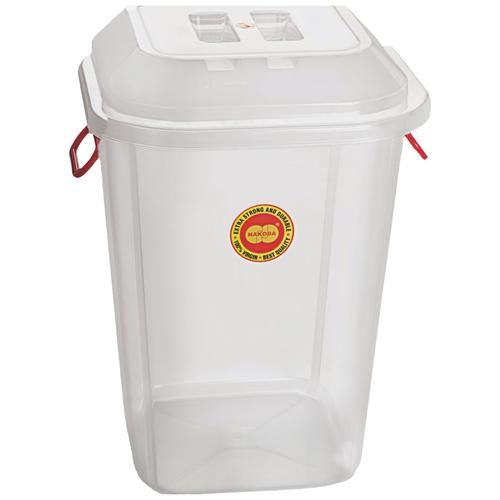 Buy Nakoda Modern Heavy Duty Square Storage & Carry Bucket - With