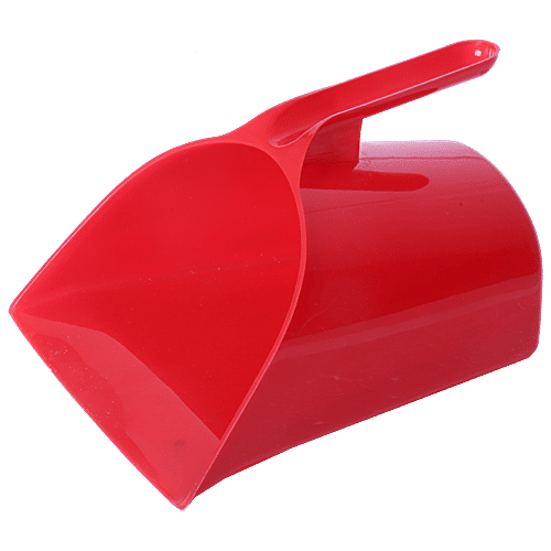 Nakoda Dust Pan With Bin - Big, Assorted Colour, Mr. Clean, 1 pc  Durable Design
 Comfortable Grip