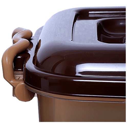 Nakoda Food Storage Container - Assorted Colour, Store King 1000, Multipurpose, 10 L