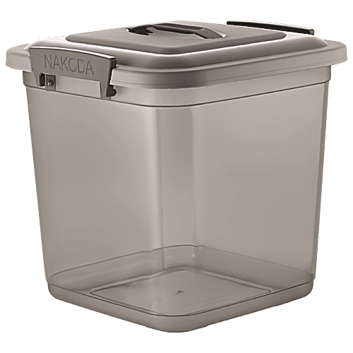 Nakoda Food Storage Container - Assorted Colour, Everyday, 1600 Multipurpose, 16 L  