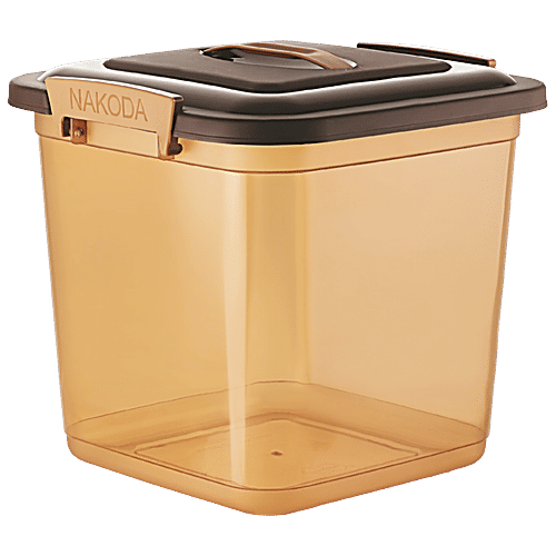 Nakoda Food Storage Container - Assorted Colour, Everyday, 1600 Multipurpose, 16 L  