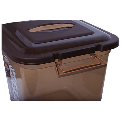 Nakoda Food Storage Container - Assorted Colour, Everyday, 1600 Multipurpose, 16 L  