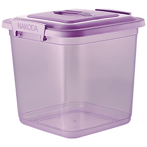 Buy Nakoda Everyday 1600 Multipurpose Food Storage Container Assorted