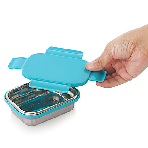 Nakoda Kids Lunch Box Ben 10 - Sonet Big Insulated Stainless Steel, 750 ml