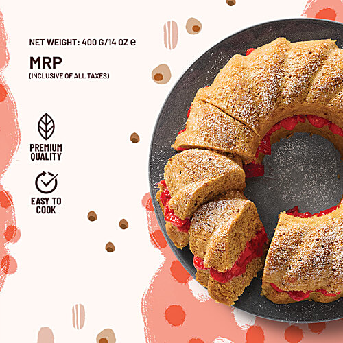 Buy Millé A Supergrain Co. Classic Vanilla Millet Cake Mix No Wheat, No Refined Sugar, Vegan