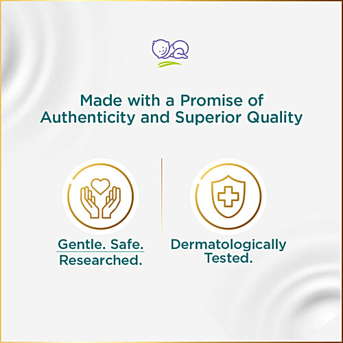 Himalaya Creme Cleansing Baby Bar - pH 5.5, With Aloe Vera & Coconut, Paraben Free, 75 g  