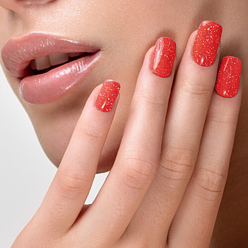 Lakme Glitterati Collection Nail Paint For High Glam, 12 ml 114