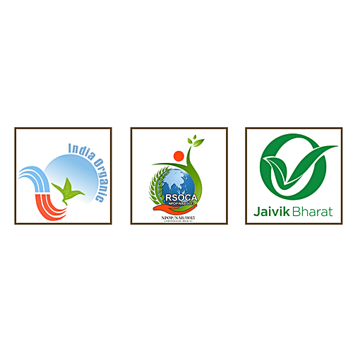 HOUSE OF VEDA Organic Urad Dal - Black Whole, 1 kg  Rich In Protein & Fibre, Free From Preservative & Gluten