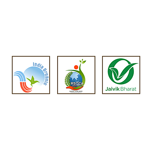 HOUSE OF VEDA Organic Black Chana, 500 g Protein & Fibre Rich, Free From Preservatives & Gluten