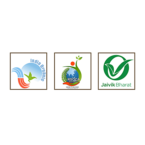 HOUSE OF VEDA Organic Lobia Cowpea White, 1 kg  Protein & Fibre Rich, Free From Preservatives & Gluten