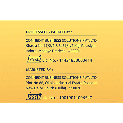Farmley Premium Walnut Kernel - Walnuts Without Shell, Akhrot, Dry Fruits, Natural Akhrot Giri, Rich In Proteins & Antioxidants, 200 g Pouch 
