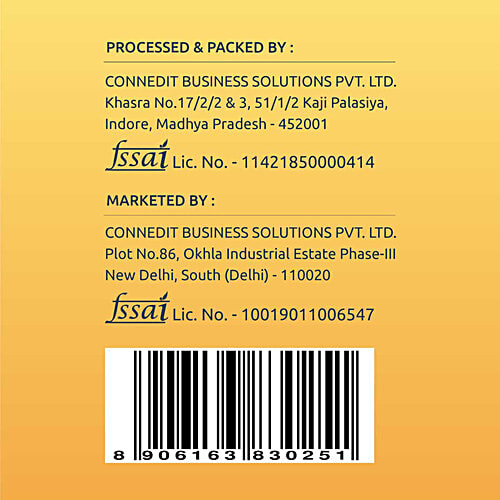 Farmley Cheese & Herbs Makhana - Roasted In Olive Oil, Rich In Protein, Calcium, Yummy Snacks, 83 g Jar 