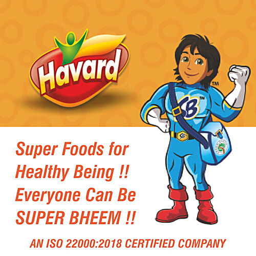 Diet-Fils Chia & Quinoa Roasted Millet Multigrain Snacks - Cream & Onion, 125 g Jar 