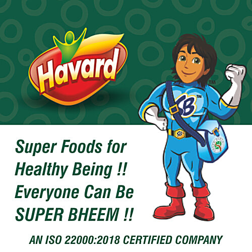 Diet-Fils Chia & Quinoa Roasted Millet Multigrain Snacks - Lemon & Mint, 125 g Jar 