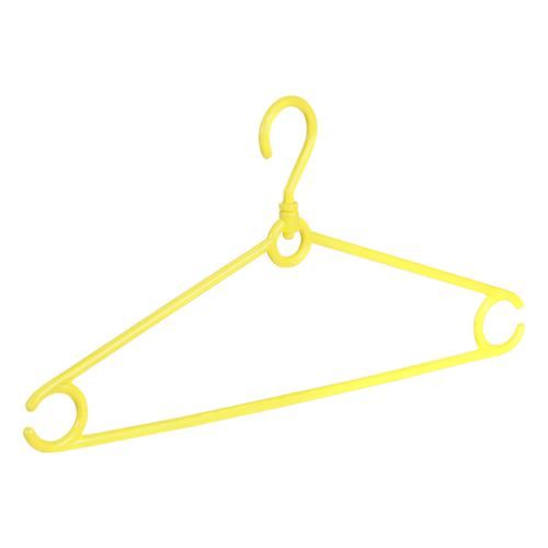Mustard Made Hangers in Ocean - Adult Metal Clothes Hangers
