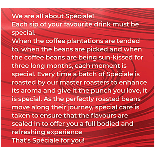 Continental Speciale Pure Instant Coffee, 100 g (2 N x 50 g each) 