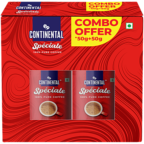 Buy Continental Coffee Speciale 100 Pure Instant Coffee Online at Best