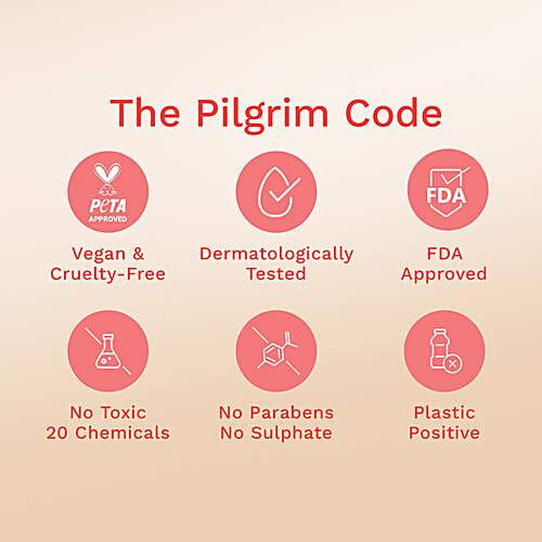 Pilgrim French Kiss Body Mist - Vanilla With Starfruit, 150 ml  