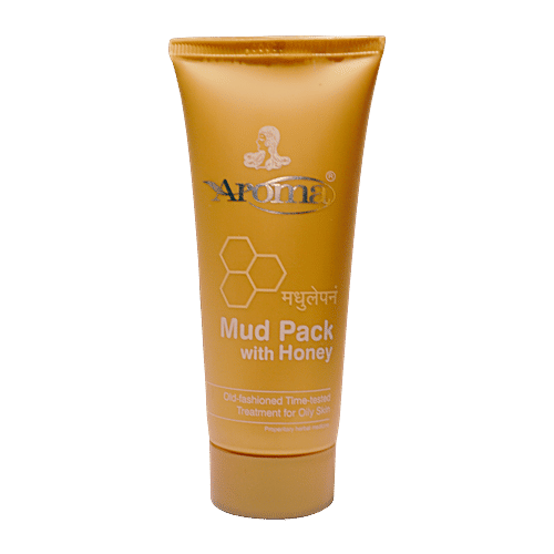 Buy AROMA Madhulapen Mud Honey Pack Online at Best Price of Rs 150