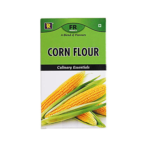 Buy FR PRODUCTS Corn Flour Bakery Essentials Online at Best Price of