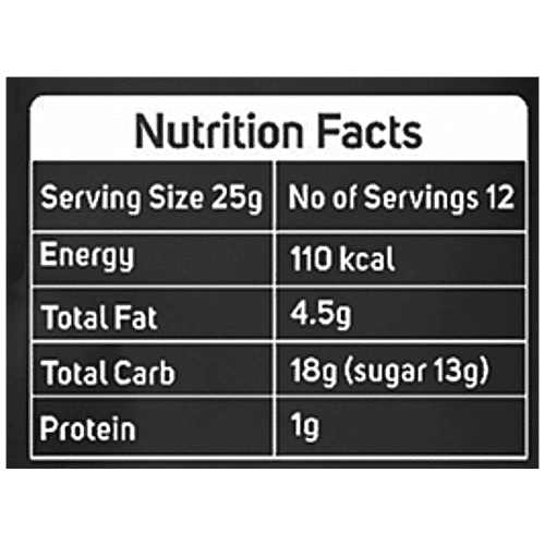 Cocosutra Hazelnut Drinking Chocolate Mix - Enjoy Hot Or Cold, Makes Smoothies & Shakes, 100 g  Creamy Tasti
 Luscious Blend
 Velvety Rich