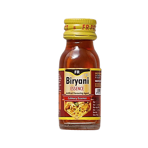 Buy FR PRODUCTS Biryani Essence For Culinary Use Online at Best Price