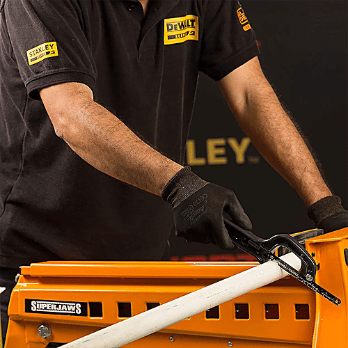 Stanley MiniHack Utility Hacksaw, 1 pc  