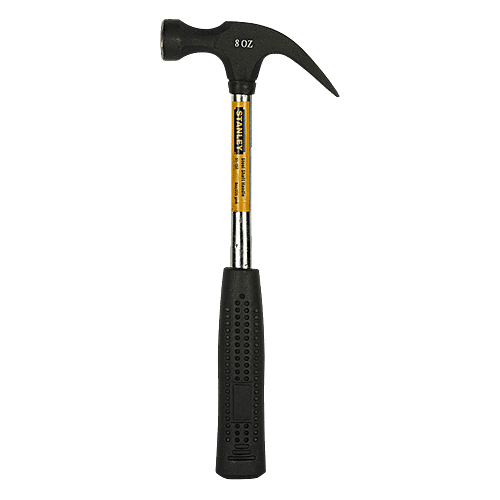 Buy Stanley Claw Hammer With Steel Shaft Handle Online at Best Price of