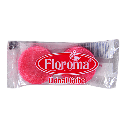Buy Floroma Urinal Cubes Bathroom Deodorant Air Freshener Online at