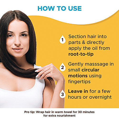 Coco Soul Rosemary Hair Oil, 200 ml  With Extra Virgin Coconut Oil, Promotes Hair Growth & Adds Shine, Vegan & Cruelty Free