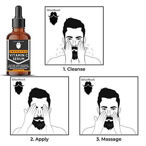 UrbanMooch Vitamin C Serum, 30 ml  