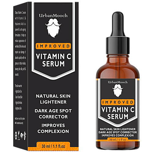 UrbanMooch Vitamin C Serum, 30 ml  