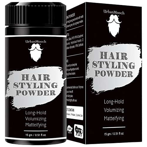 Buy UrbanMooch Hair Styling Powder Online at Best Price of Rs 256 bigbasket