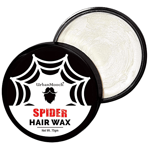 UrbanMooch Spider Hair Wax, 75 g