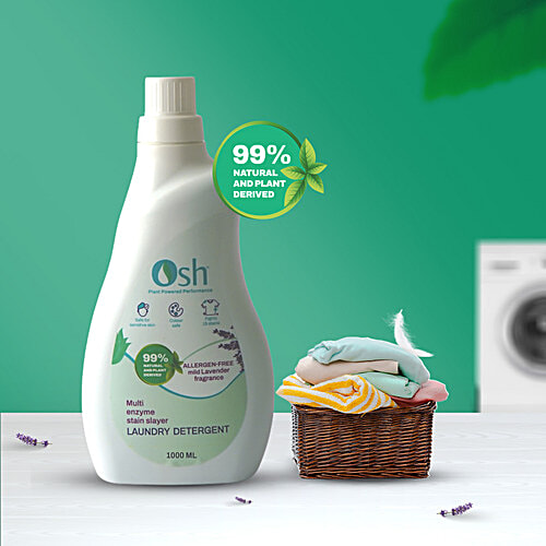 Buy Osh Laundry Detergent Mild Lavender Fragrance Online at Best