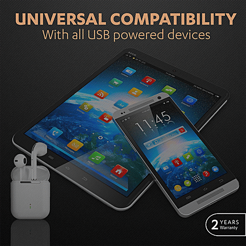 Duracell 20000 mAh Slimmest Power Bank - With 1 Type C PD & 2 USB A Port, 22.5W Fast Charging Portable Charger, Charges 3 Devices Simultaneously, 1 pc  