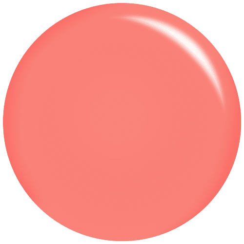 Sery Bold Nail Polish, 8 ml Watermelon MNP-08 With Almond Oil & Vitamin E