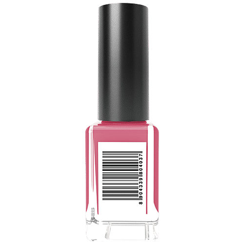 Sery Bold Nail Polish, 8 ml Punch MNP-09 With Almond Oil & Vitamin E