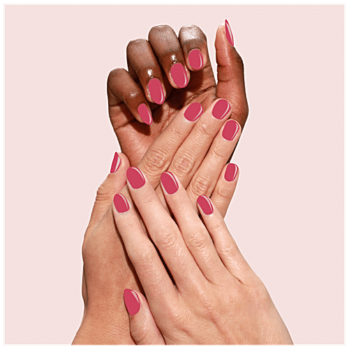 Sery Bold Nail Polish, 8 ml Punch MNP-09 With Almond Oil & Vitamin E