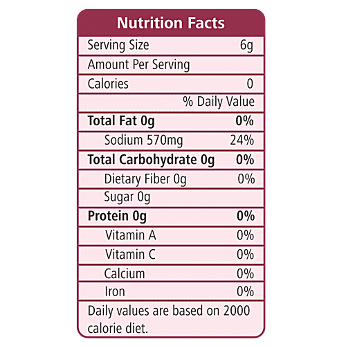 Ramyeon Himalayan Pink Salt Powder, 1 kg  Natural, Good For Digestion, Good For Heart