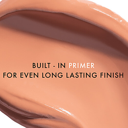 Lakme 9 To 5 Primer + Matte Foundation Mini, 15 ml C140 Cool Rose Built In Primer, Long Lasting Finish