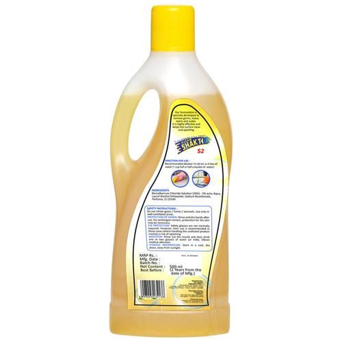 Clean Shakti Hard Surface Cleaner, 500 ml  