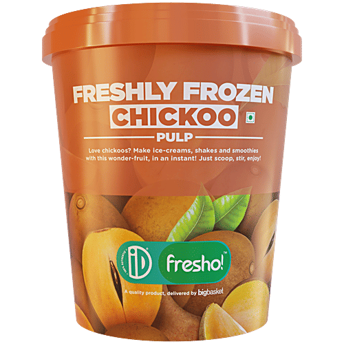 iD fresho! Chickoo Blend, 500 g Tub 