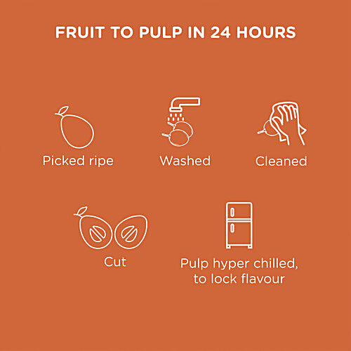 iD fresho! Chickoo Blend, 500 g Tub 