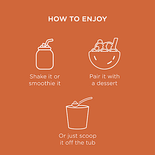 iD fresho! Chickoo Blend, 500 g Tub 