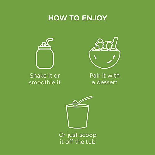 iD fresho! Tender Coconut Pulp - Frozen Dessert, 500 g Tub