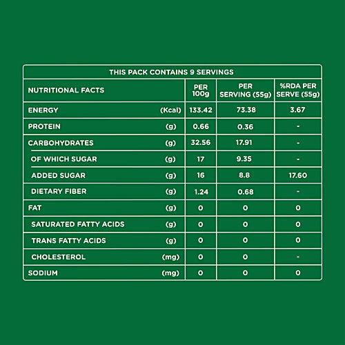 iD fresho! Pineapple Fruit Pulp - Frozen Dessert, 500 g Tub