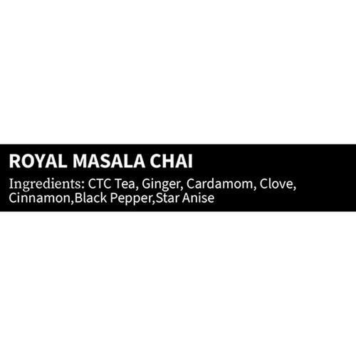 Tea Sense Royal Masala Chai, 200 g Pouch 